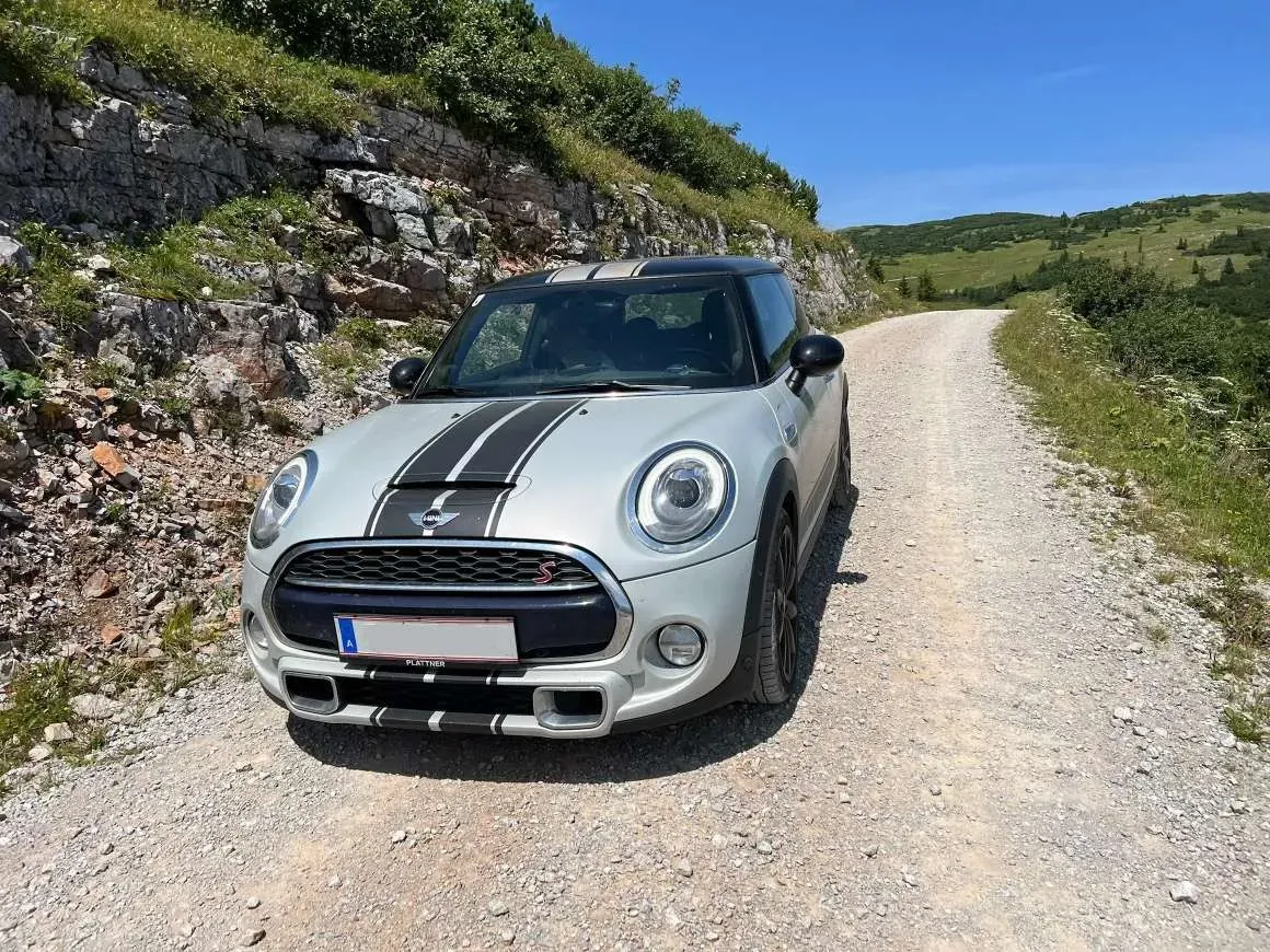 Mini Cooper 2016 photo 2