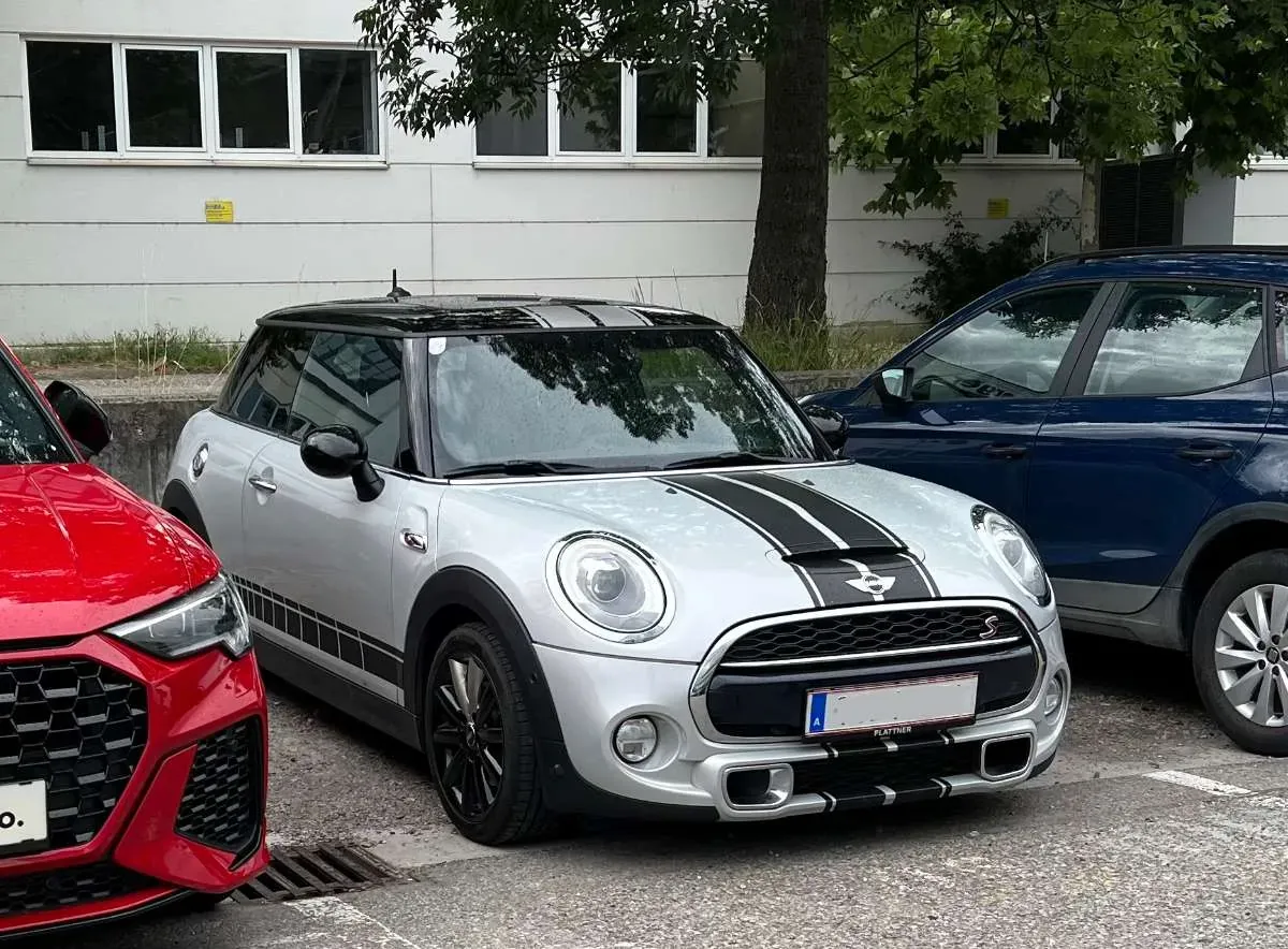 Mini Cooper 2016 photo 3