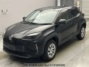 Toyota Yaris Cross 2021 photo 2