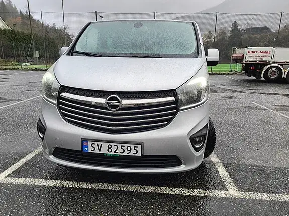 Opel Vivaro