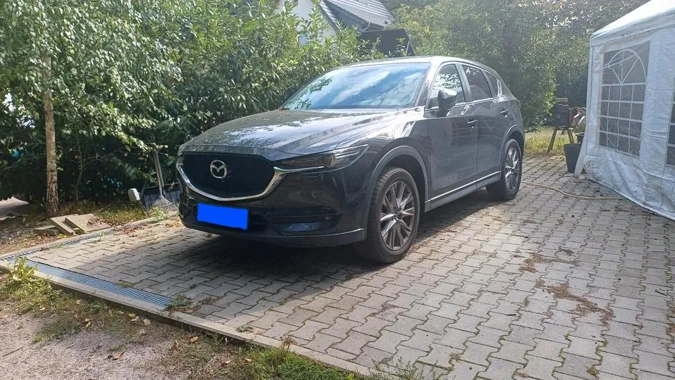 Mazda Cx5