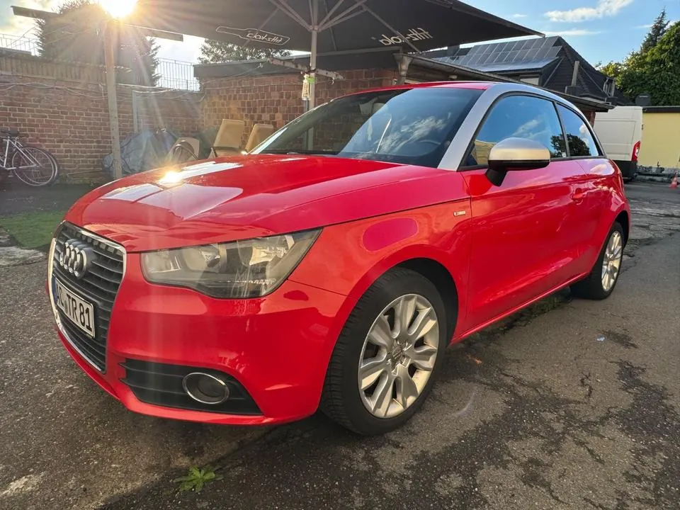 Audi A1