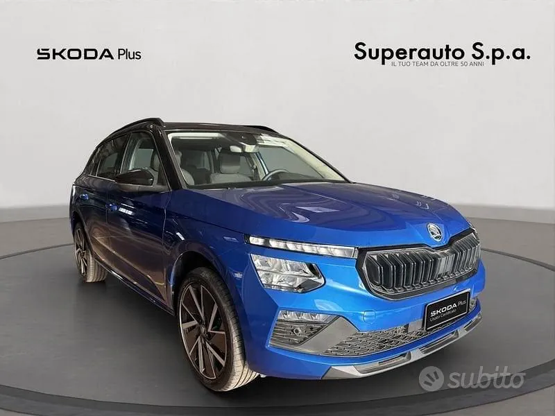 Skoda Kamiq 2025 photo 3