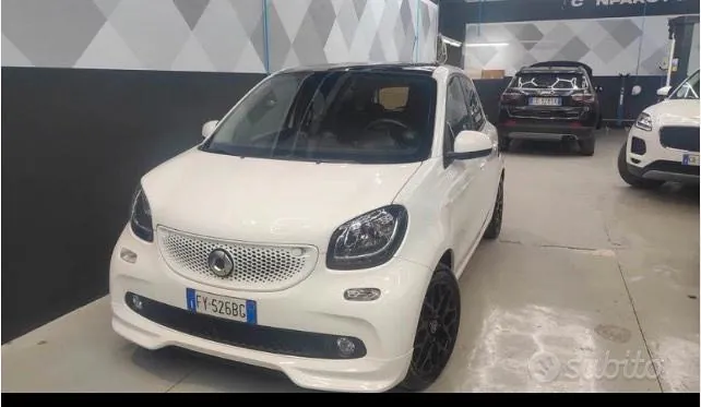 Smart Forfour 2019 photo 2