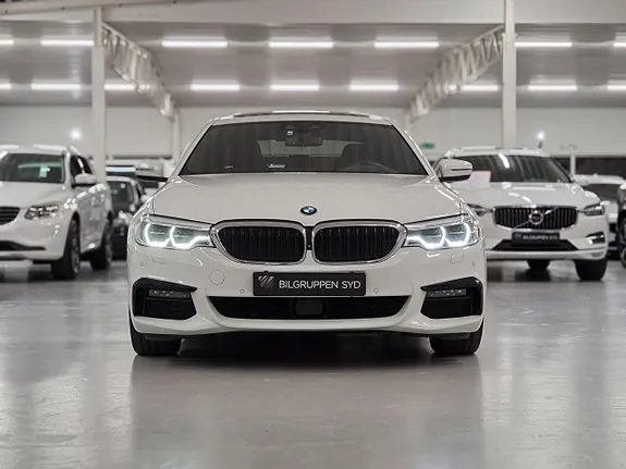 BMW 520D 2019 photo 2