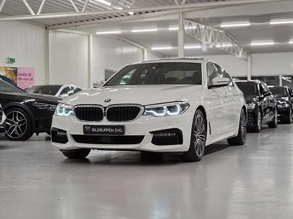 BMW 520D 2019 photo 3