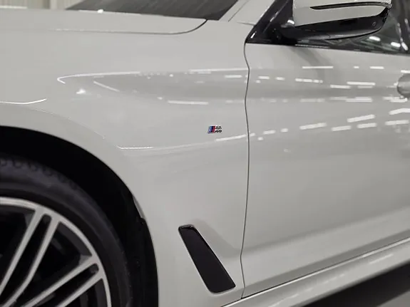 BMW 520D 2019 photo 5