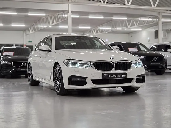 BMW 520D 2019 photo 4