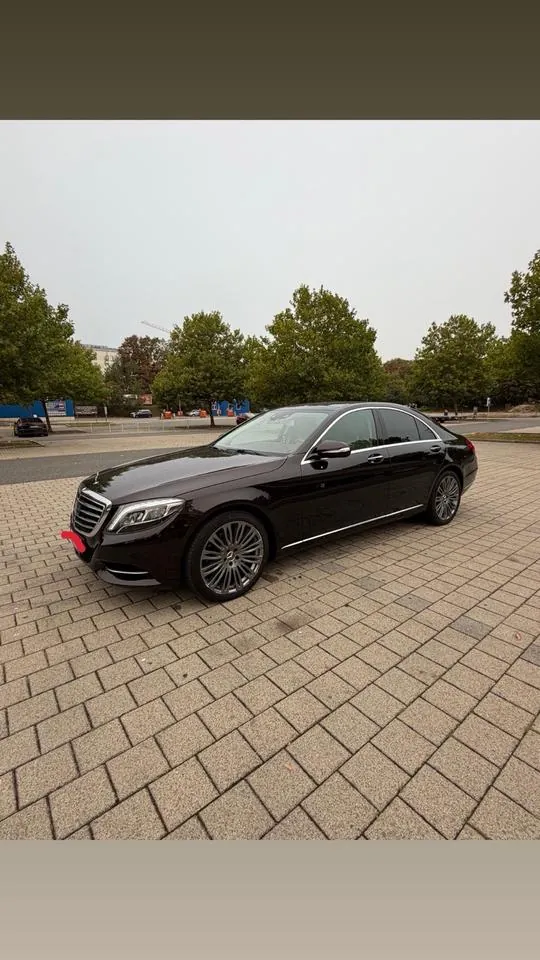 Mercedes-Benz S 350