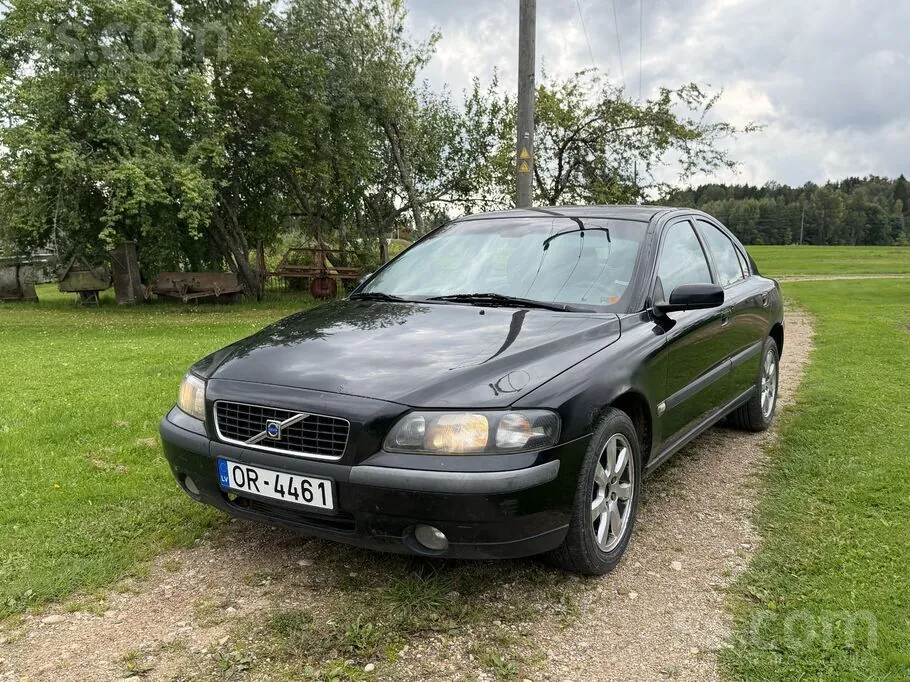 Volvo S60 2004 photo 4