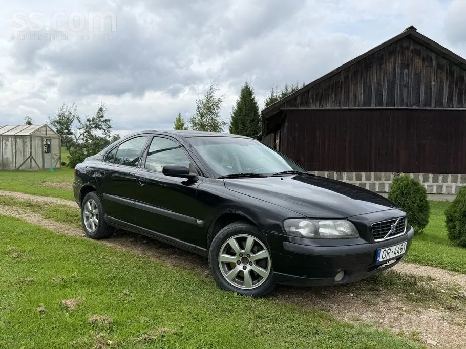 Volvo S60 2004 photo 5