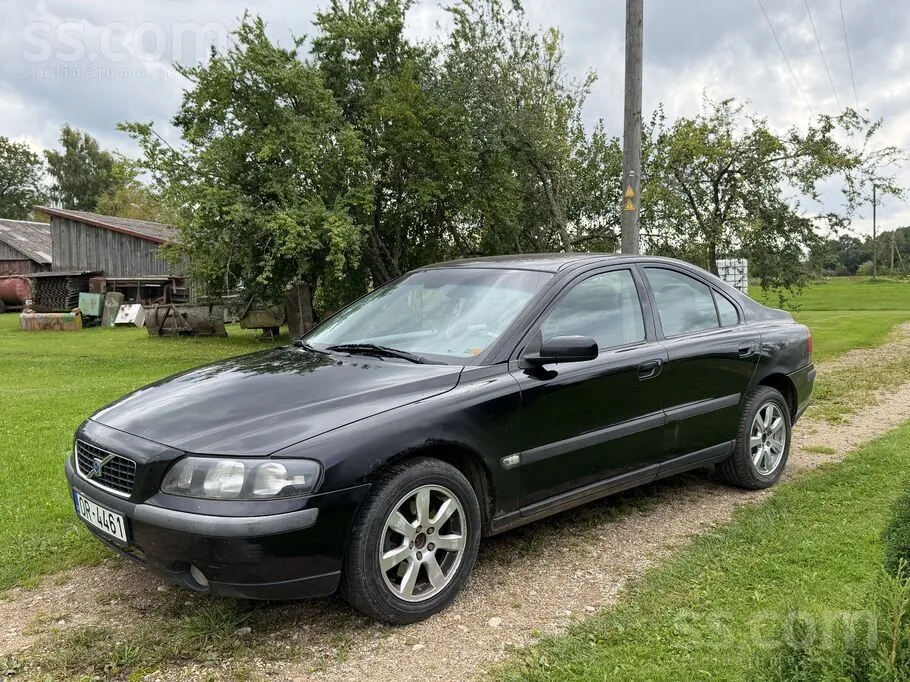 Volvo S60 2004 photo 3