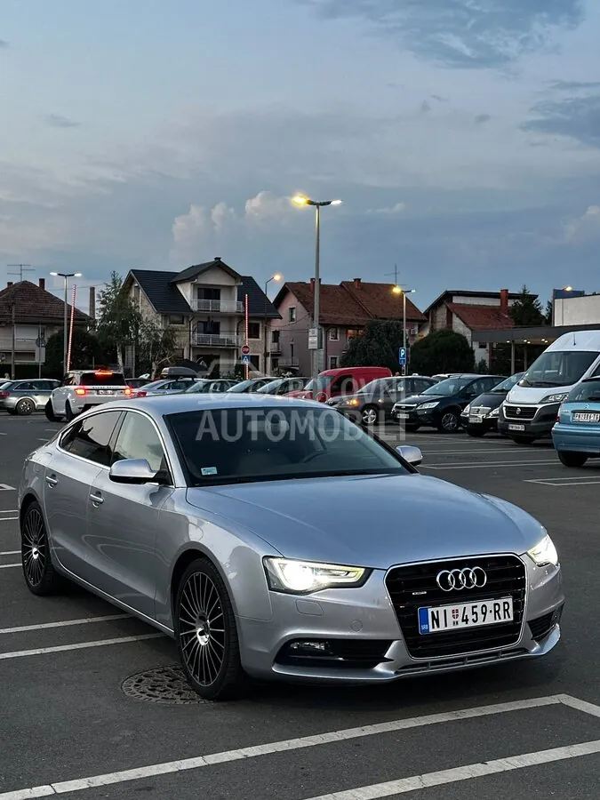 Audi A5