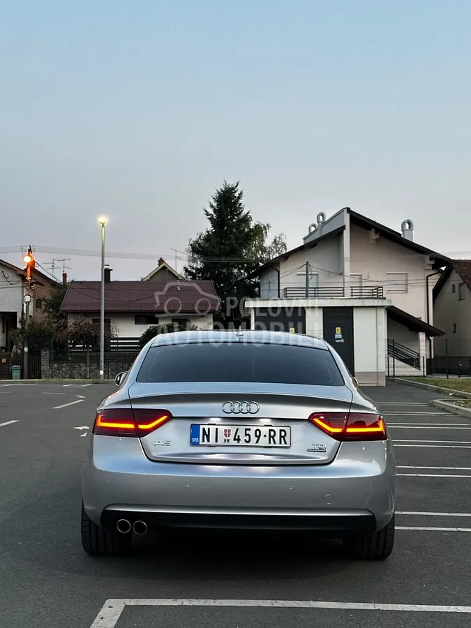 Audi A5 2015 photo 3