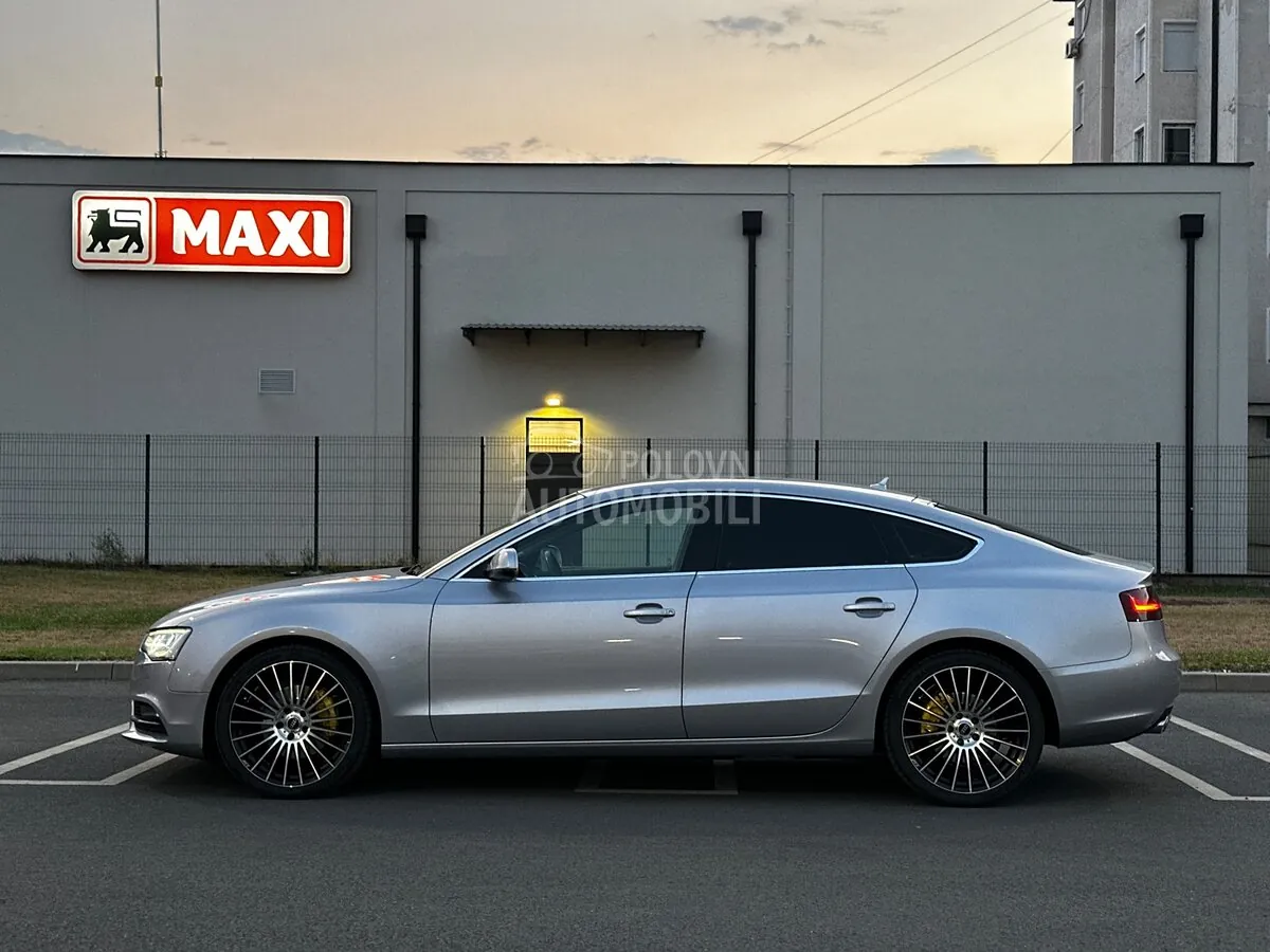 Audi A5 2015 photo 2