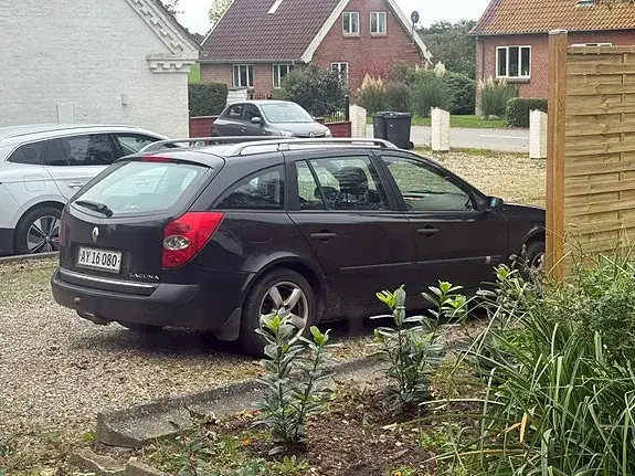 Renault Laguna Ii