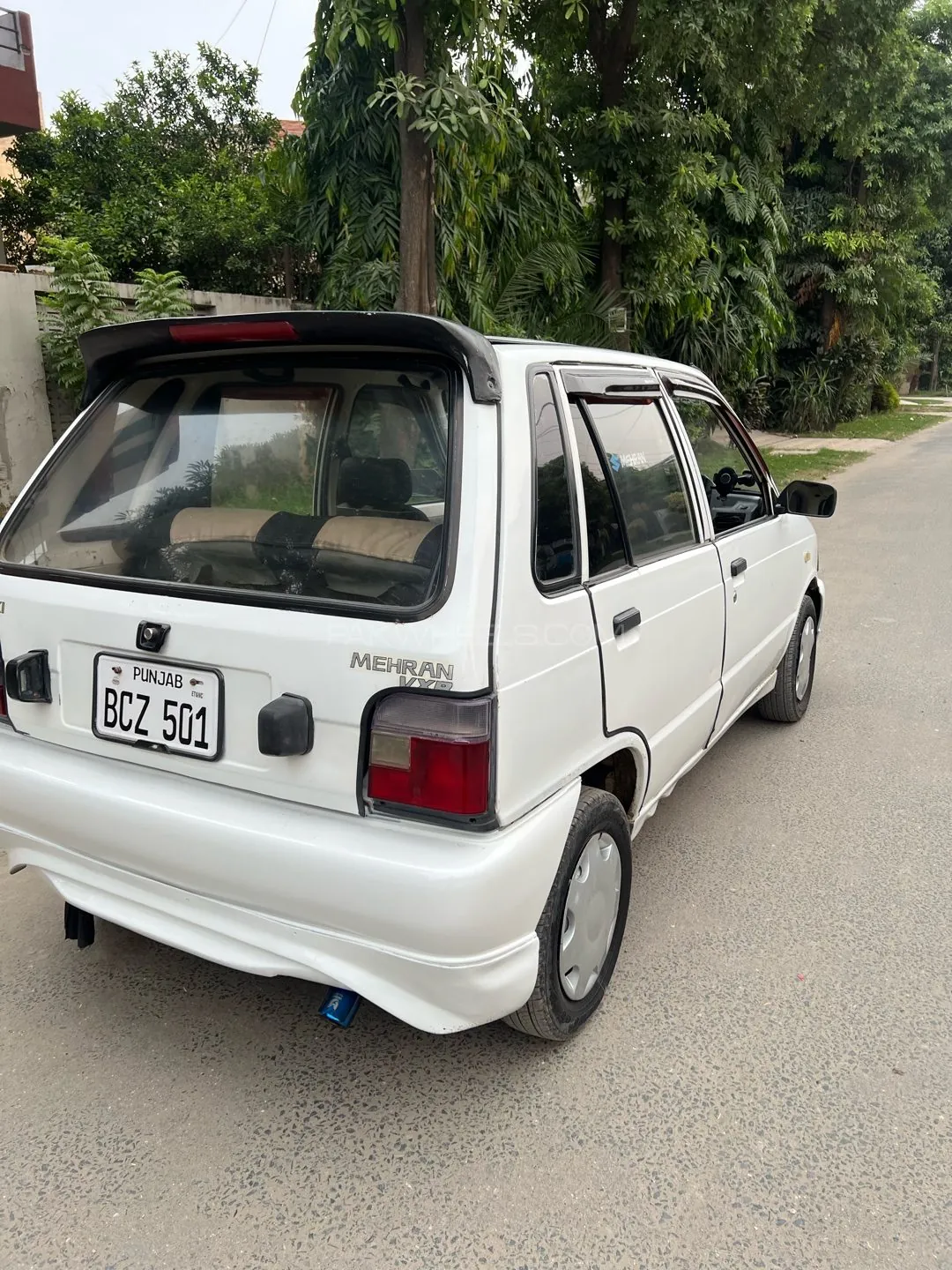 Suzuki Mehran