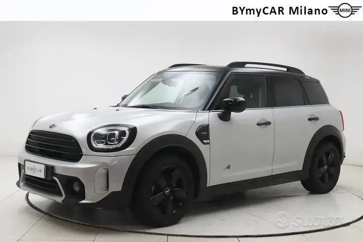 Mini Mini Countryman
