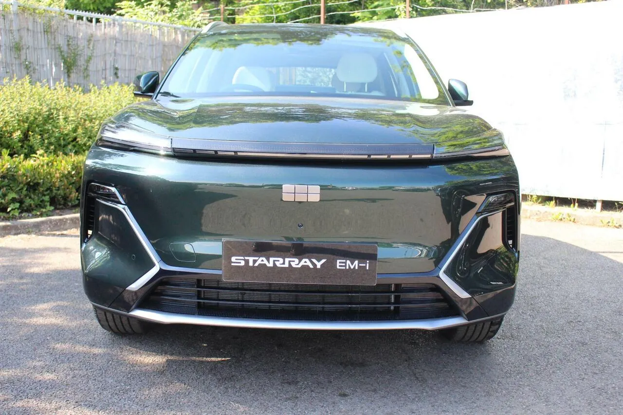 Geely Starray 2024 photo 5