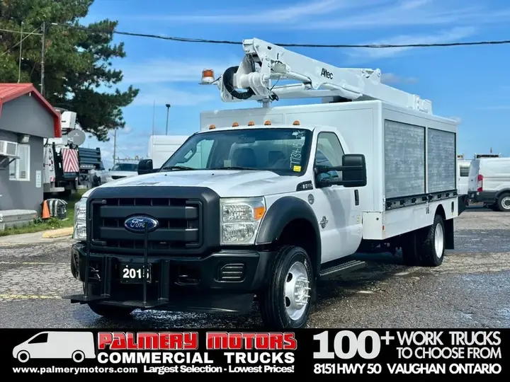 Ford F-550 2015 photo 3