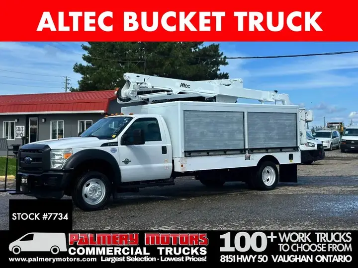 Ford F-550