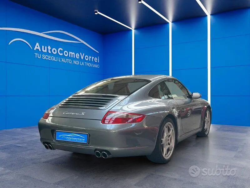 Porsche 911 2005 photo 3