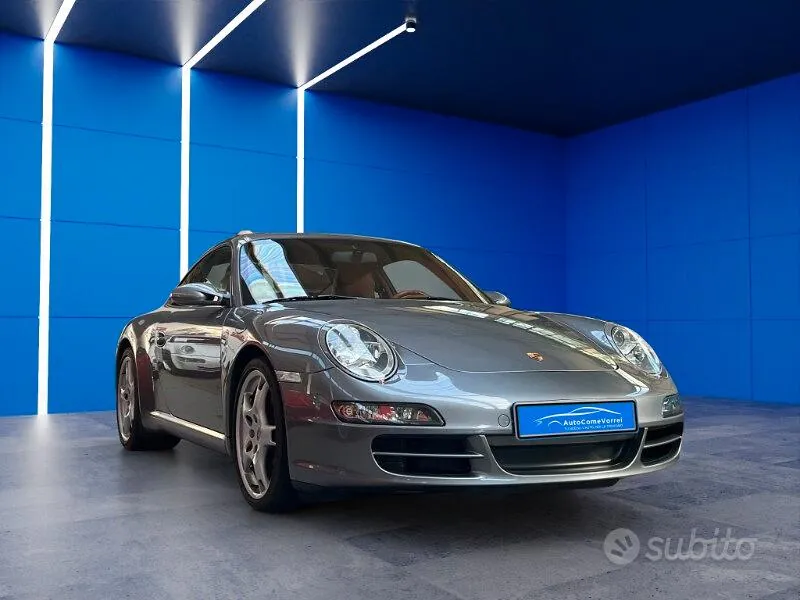 Porsche 911 2005 photo 5