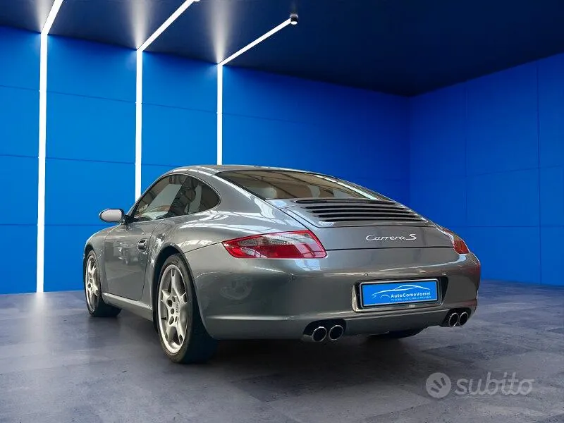 Porsche 911 2005 photo 4