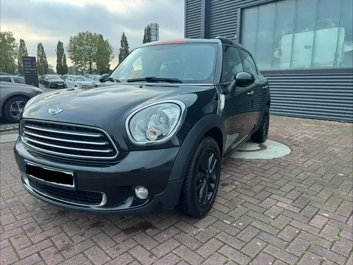 Mini Countryman
