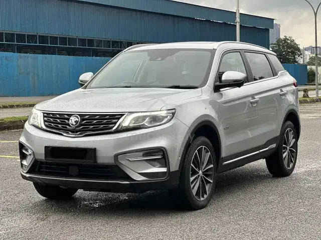Proton X70