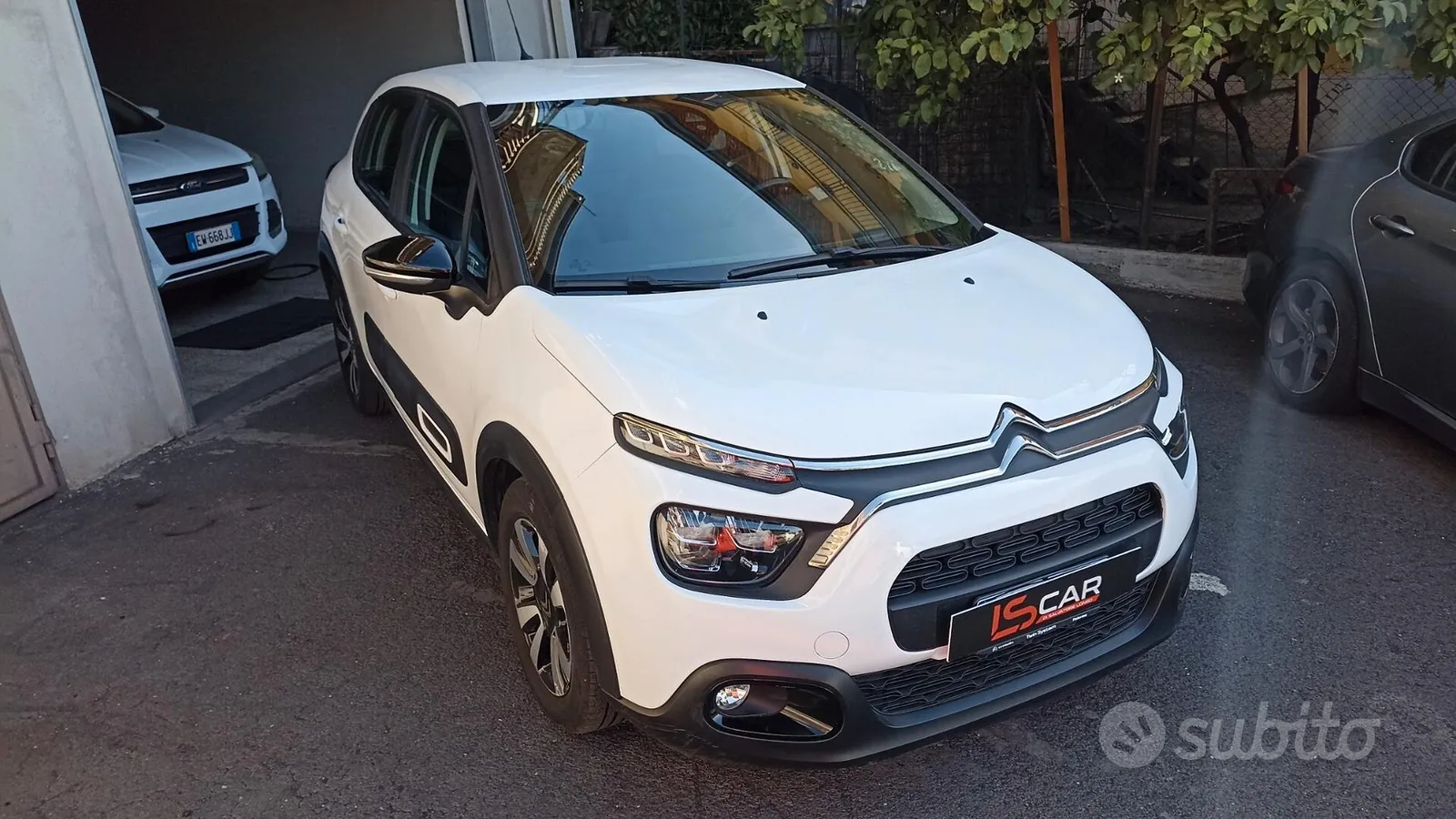 Citroen C3