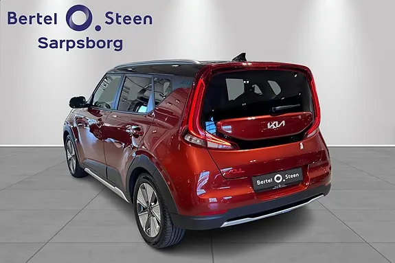 Kia E-Soul 2022 photo 5