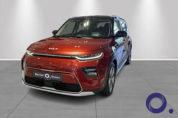 Kia E-Soul 2022 photo 2