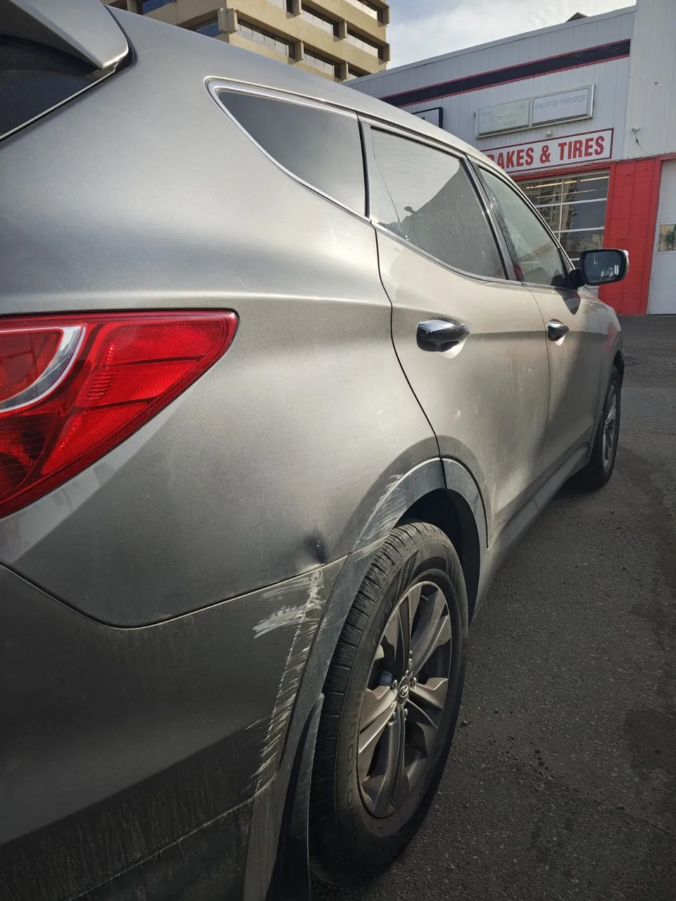 Hyundai Santa Fe 2013 photo 2
