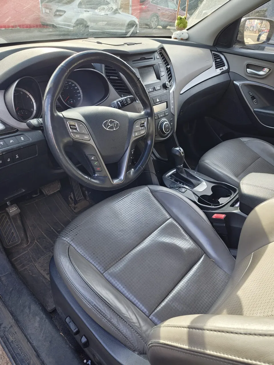 Hyundai Santa Fe 2013 photo 5