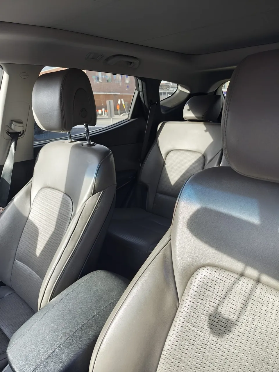 Hyundai Santa Fe 2013 photo 4