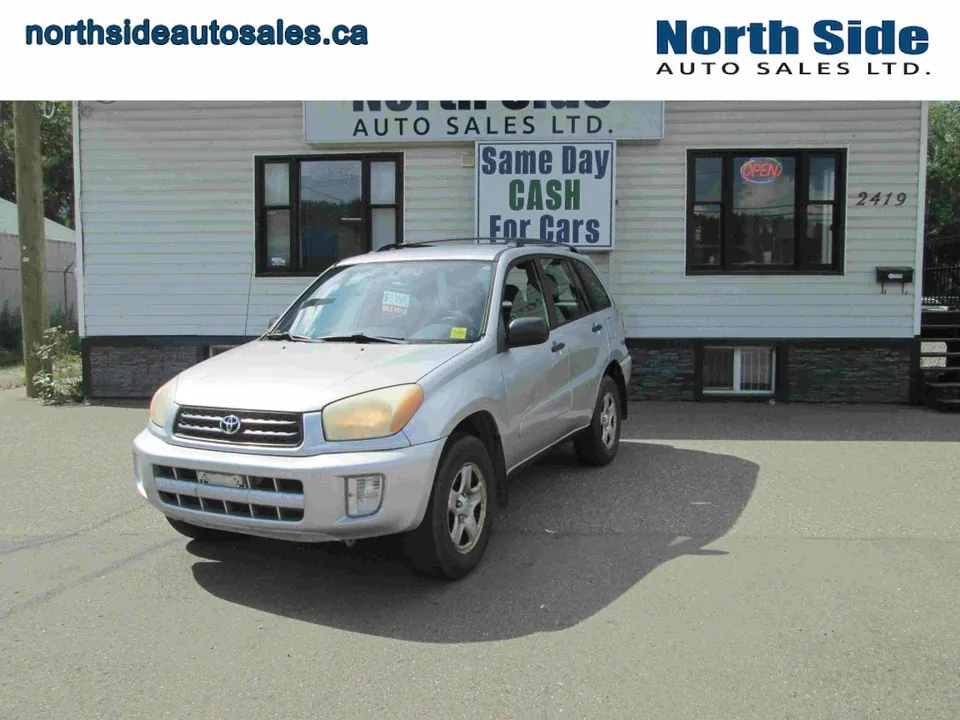 Toyota Rav4