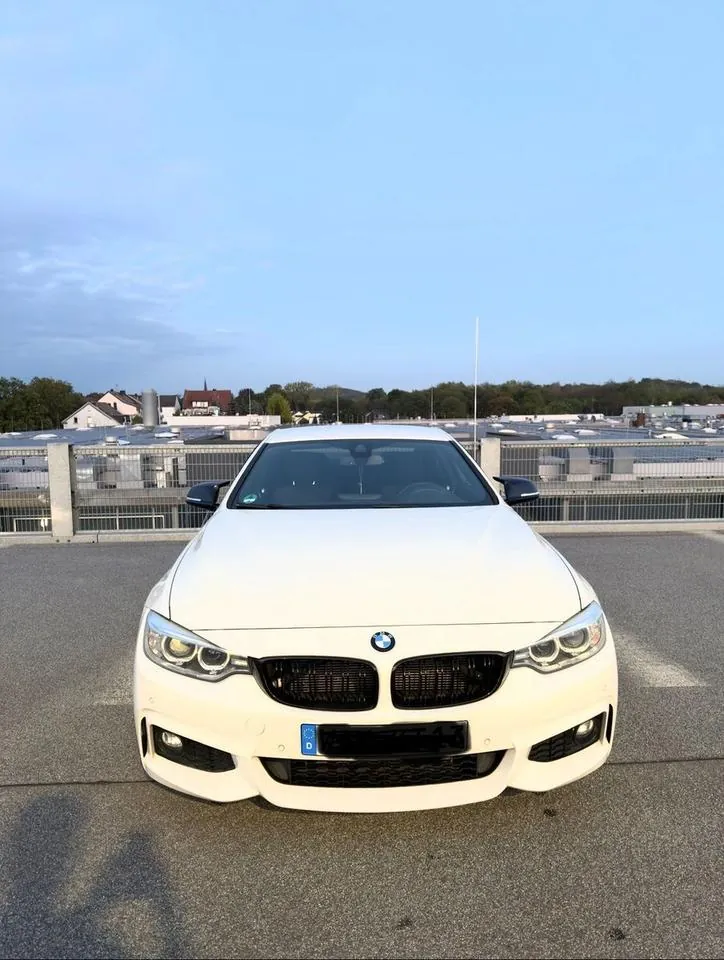 BMW 420D Coupé