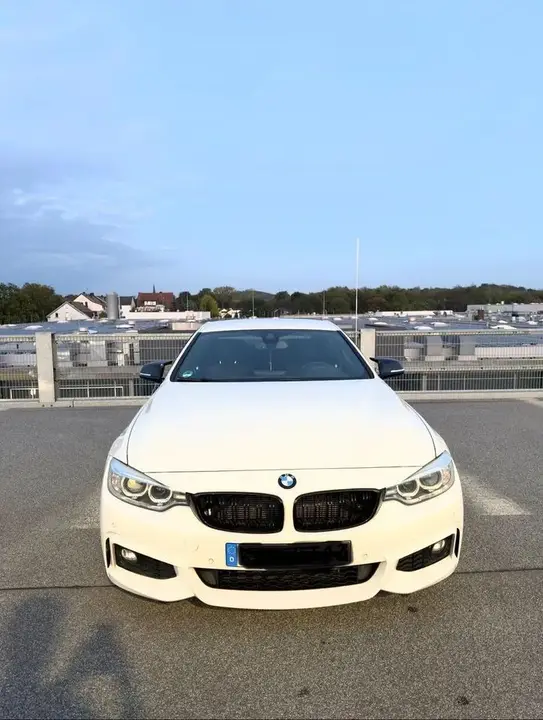 BMW 420D Coupé