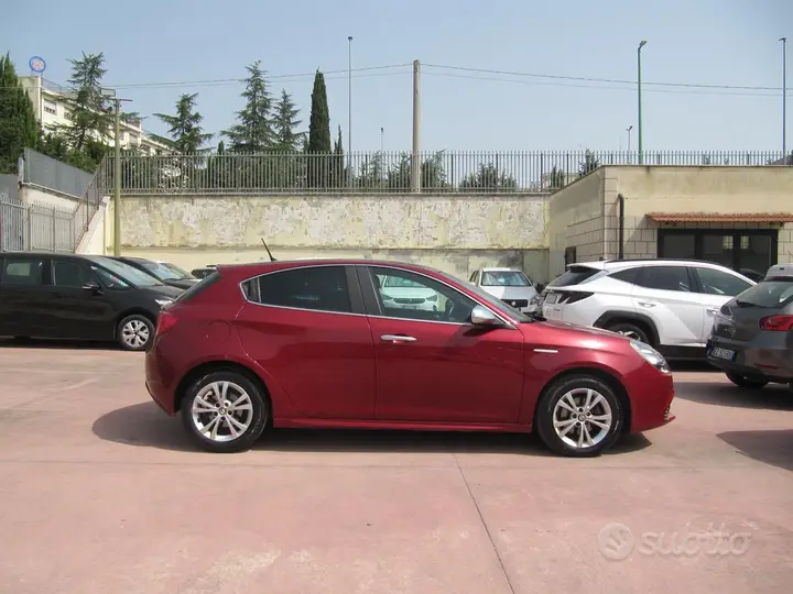Alfa Romeo Giulietta