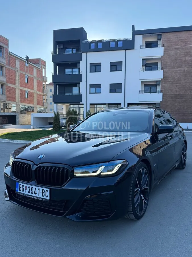 BMW 520 2020 photo 5