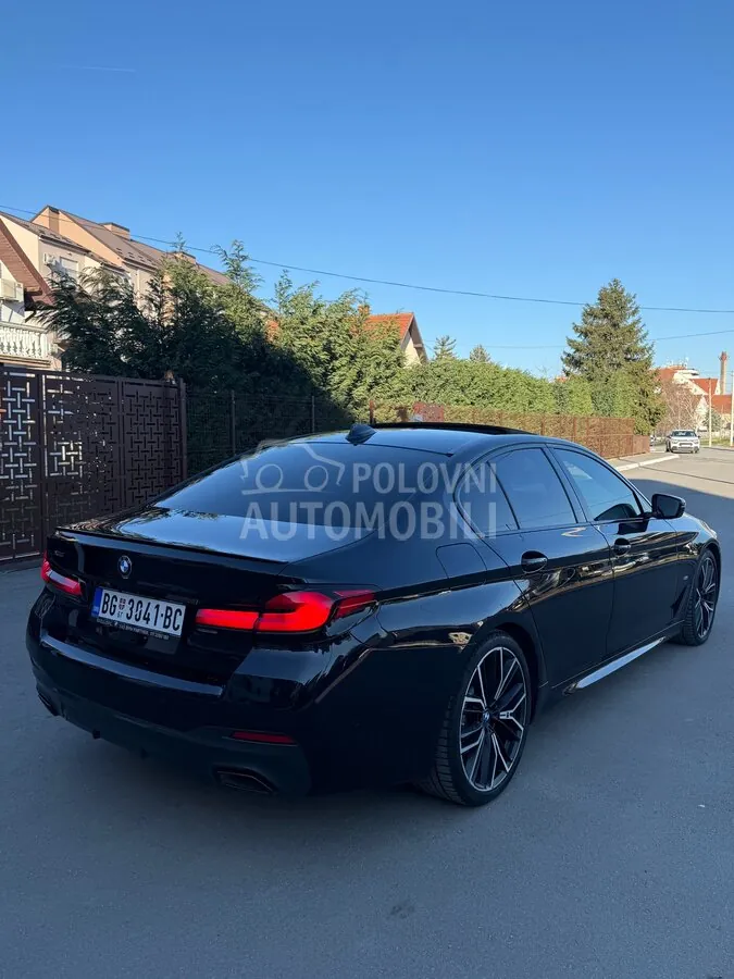 BMW 520 2020 photo 4
