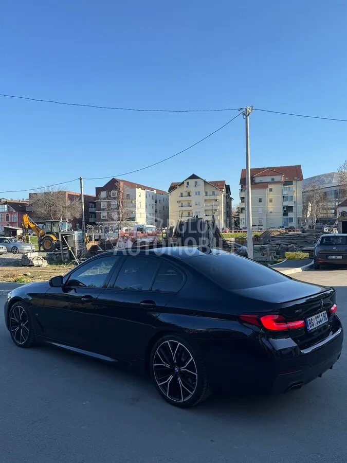 BMW 520 2020 photo 3
