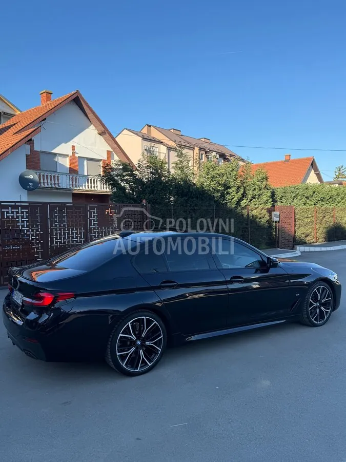 BMW 520 2020 photo 2