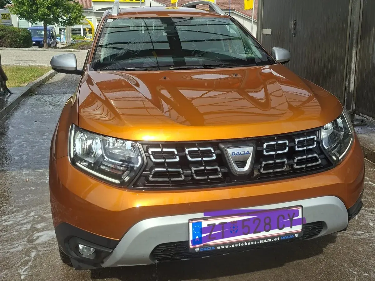 Dacia Duster 2020 photo 2
