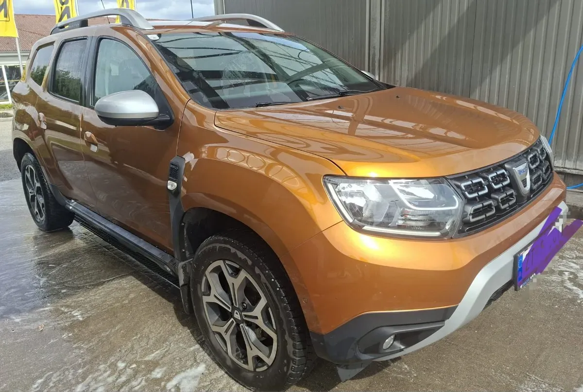 Dacia Duster 2020 photo 3