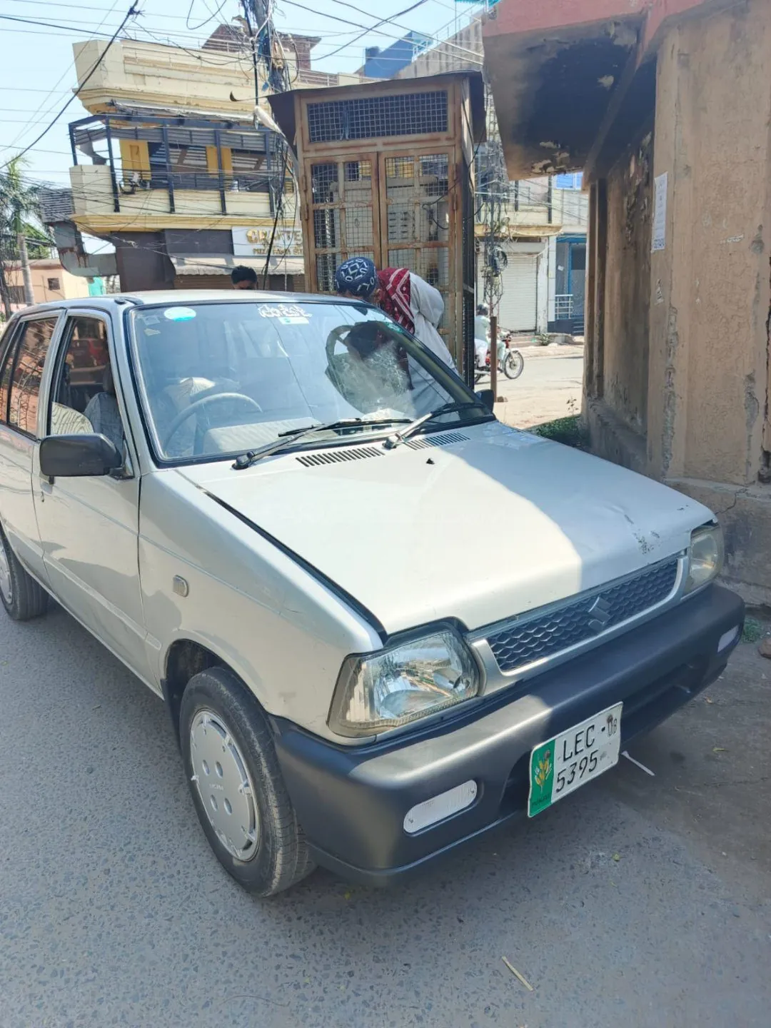 Suzuki Mehran