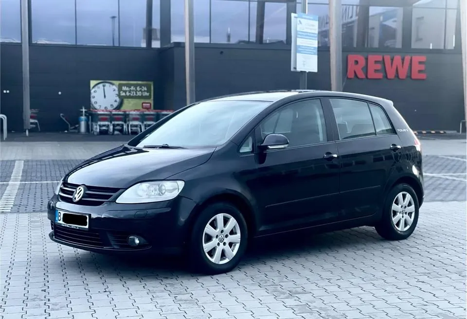 Volkswagen Golf Plus