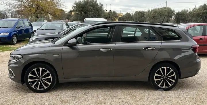 Fiat Tipo 2018 photo 4