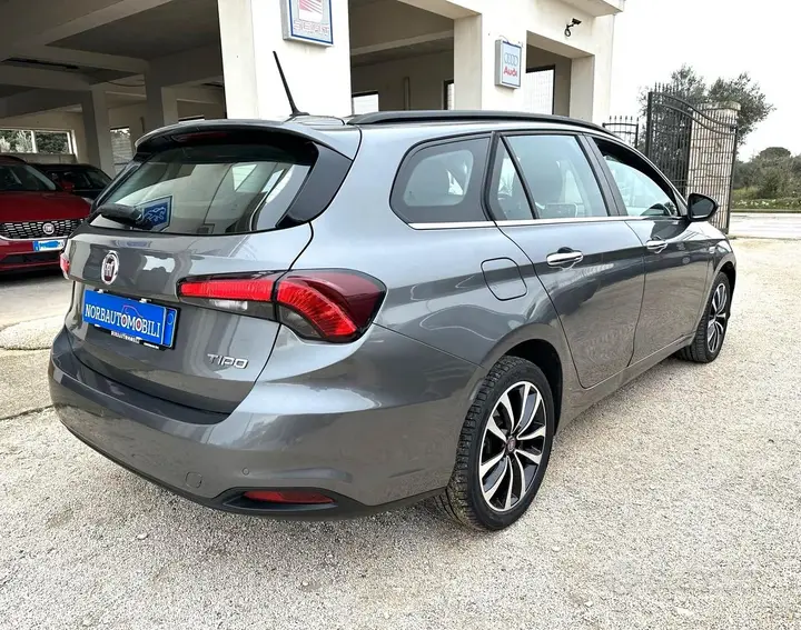 Fiat Tipo 2018 photo 3